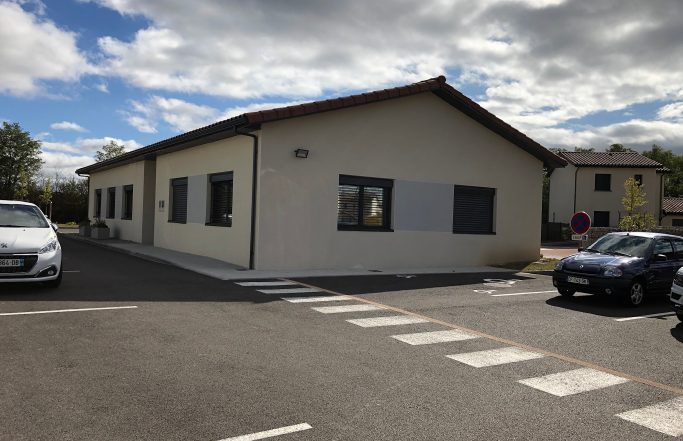 Centre Médical « Cailloux sur Fontaines – 69 »