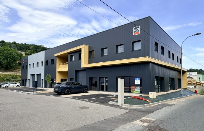 Actipôle Perraud – CLEMCO « SAINT FORGEUX – 69 »